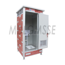 China Portable luxury mobile toilet manufacturer outdoor movable bio toilet for park